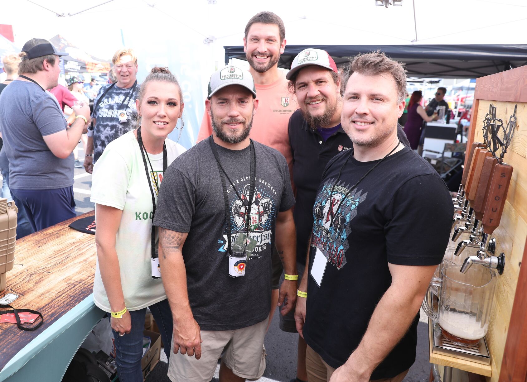 Tulsa Craft Beer Invitational